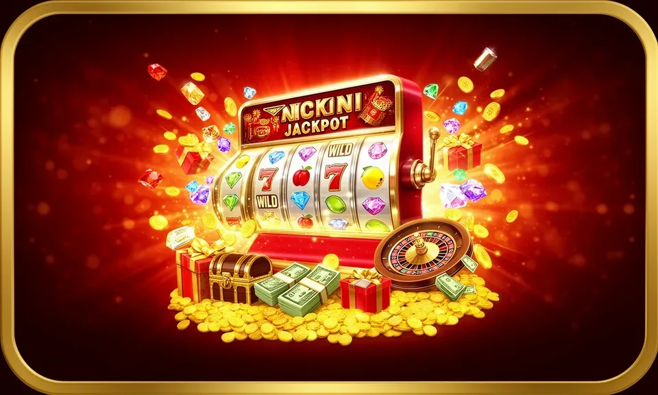 badak17 Reload for Slot Rooms